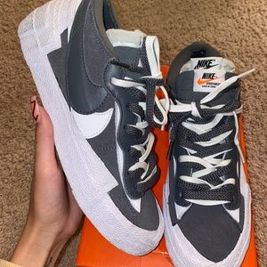 Nike Blazer Low x Sacai